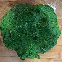 减肥低脂的农家野菜疙瘩的做法图解2