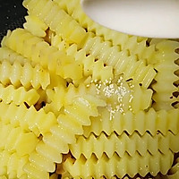 狼牙土豆条的做法图解4