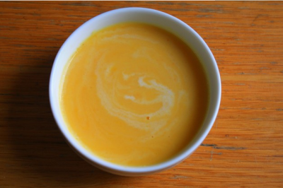 南瓜（红薯）浓汤—GOURMETmaxx西式厨师机版