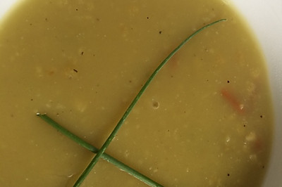 Split Pea Soup/豌豆西餐汤