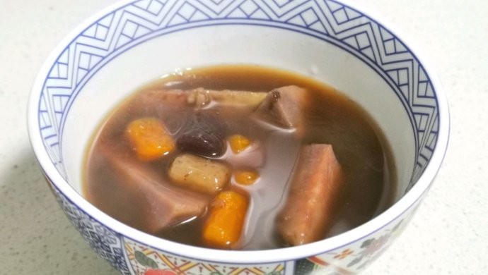 芋圆芋头糖水