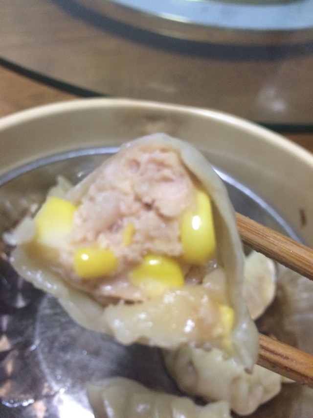 玉米饺子