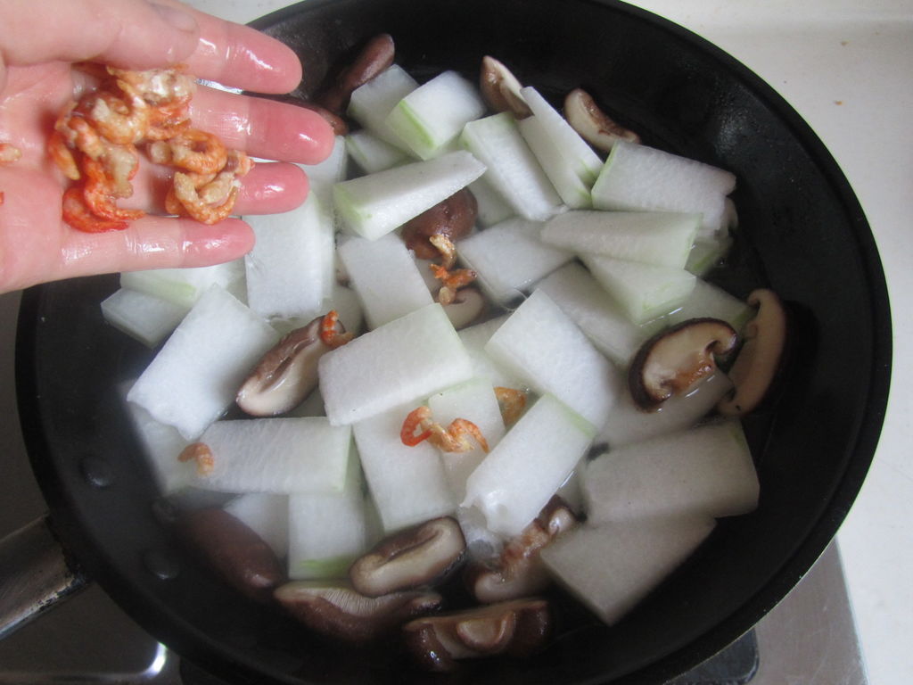 冬瓜菌菇瘦肉汤怎么做（冬瓜菌菇瘦肉汤怎么做好喝又简单窍门） - 搞机Pro网