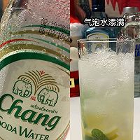 鸡尾酒  莫吉托mojito的做法图解6