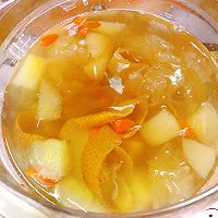 养生壶小吊梨汤的做法图解8