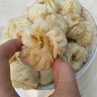 皮薄肉厚小笼包（史上最详细流程）的做法图解18