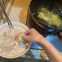 现炸小酥肉的做法图解9