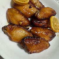 柠檬烤鸡翅的做法图解3