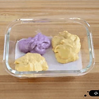 双色发糕的做法图解14
