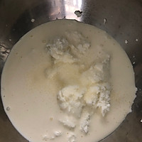 #助力高考营养餐#冰乳酪戚风蛋糕的做法图解12