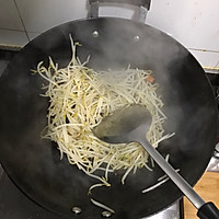 糖醋绿豆芽的做法图解5