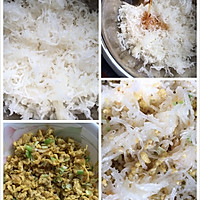 双味南瓜翻转包的做法图解2