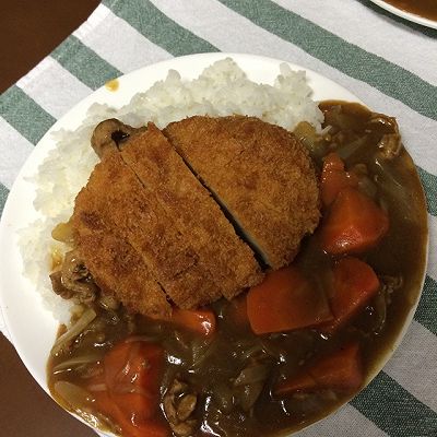 超简单美味的日式咖喱