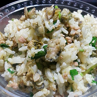 蚝饭