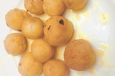 土豆丸子
