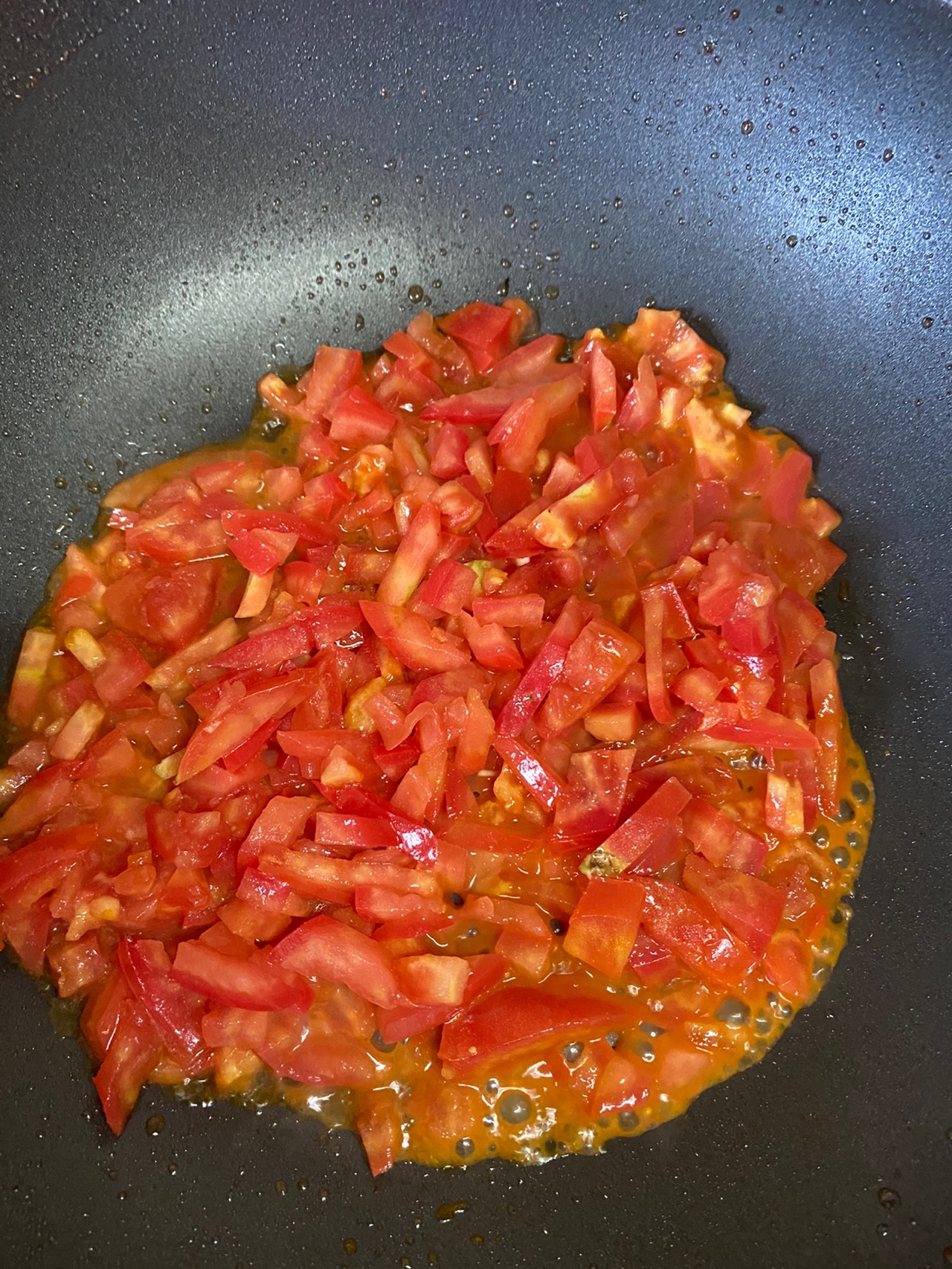 番茄西葫芦怎么做_番茄西葫芦的做法_豆果美食