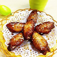 蜜汁烤翅的做法图解4
