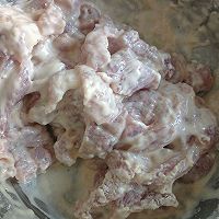 魁家的糖醋里脊的做法图解4