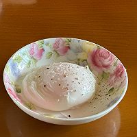 水波蛋 溏心蛋，溏心卤蛋的做法图解2