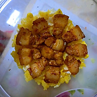 蛋包饭的做法图解4