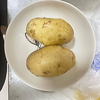 烤肠土豆沙拉的做法图解1