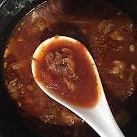 西红柿炖牛腩的做法图解1