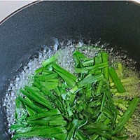 凉拌韭菜
独家的做法图解3
