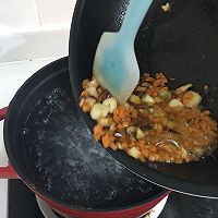 【蓓妈美食】海鲜粥的做法图解4