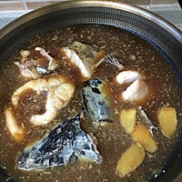 江团炖豆腐（酱焖鮰鱼）的做法图解11