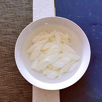 #一道菜表白豆果美食#素炒山药木耳的做法图解5