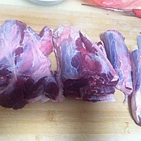 酱牛肉的做法图解1