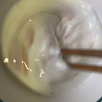 牛奶炒蛋的做法图解2