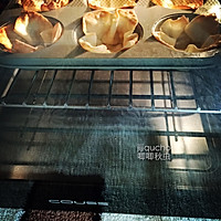 Couss（卡士）电子式烤箱E3CO－3703之金盏五彩虾仁的做法图解4