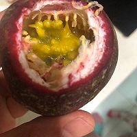 百香果糯米饭的做法图解1