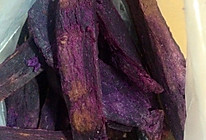 紫薯干的做法
