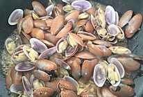紫苏炒花甲螺的做法