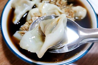 酸汤馄饨