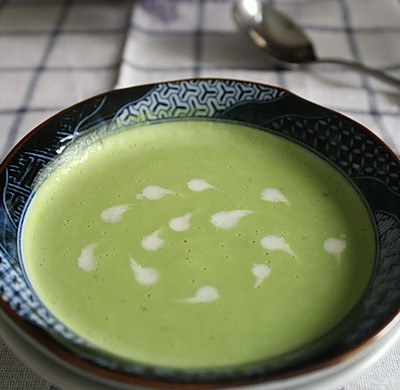 豌豆浓汤