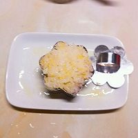 水果豆沙糯米糕#下午茶必备小甜品#的做法图解6