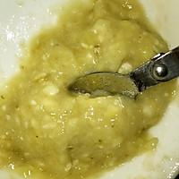燕麦香蕉软饼的做法图解1