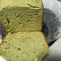 抹茶红豆欧式柔软面包的做法图解3