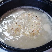 #我的养生日常-远离秋燥#三色藜麦杂粮粥的做法图解4