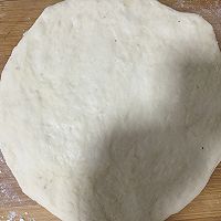 培根奶酪大面包（橄榄油版）的做法图解8