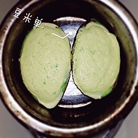 牛油果蒸蛋（宝宝营养辅食）的做法图解7