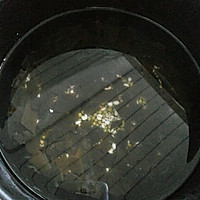 海带绿豆甜品的做法图解3
