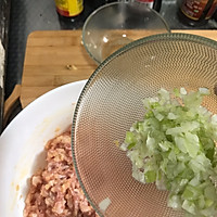 猪肉茴香包子的做法图解13