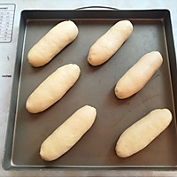 辣肉松面包的做法图解9