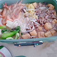 #让每餐蔬菜都营养美味#羊肉火锅的做法图解8