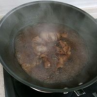 红烧鸡腿+米饭的做法图解3