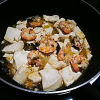 适合夏季的清爽开胃--酸菜豆腐卢虾汤的做法图解13